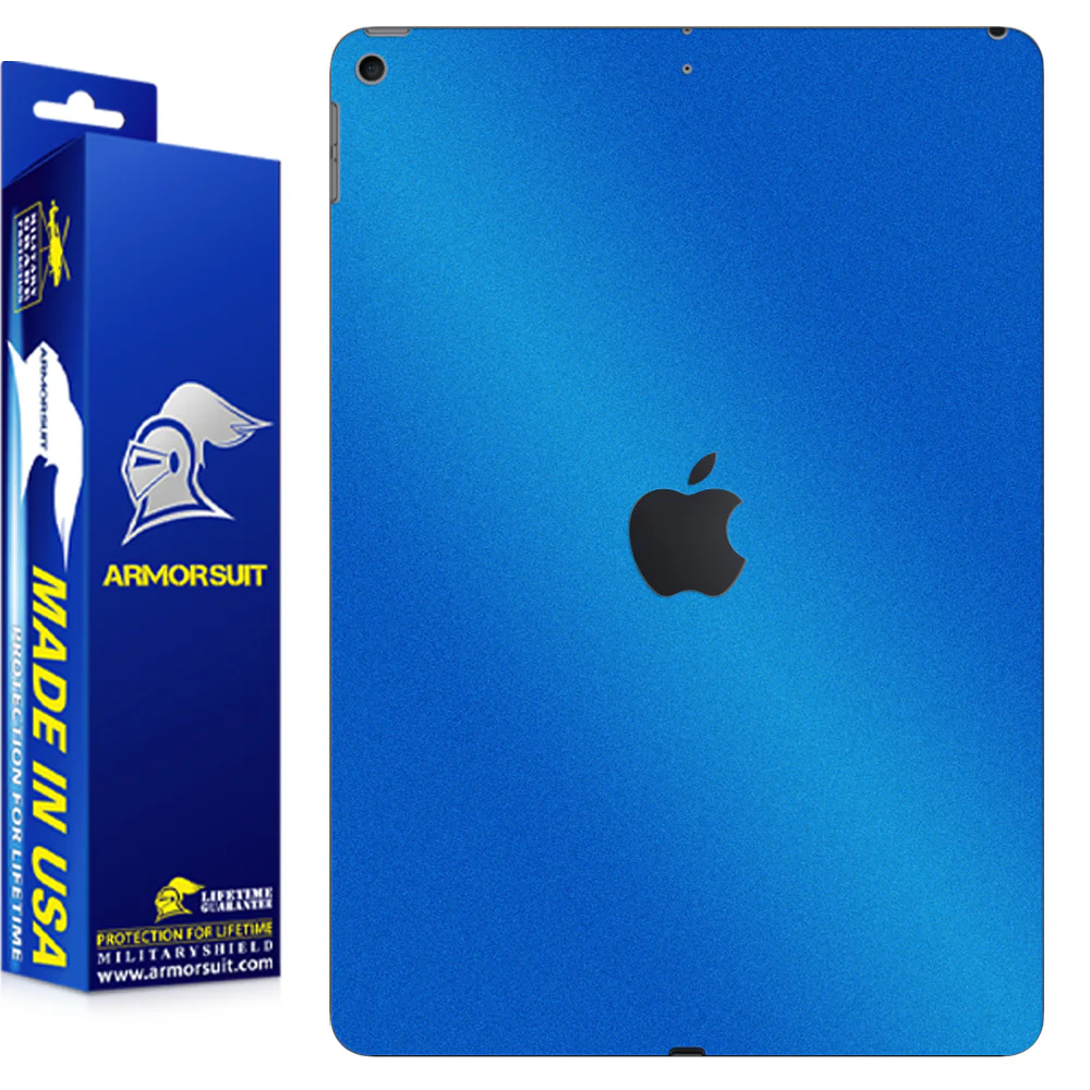 Apple iPad Screen Protector + Carbon Fiber Film Protector - Image 11