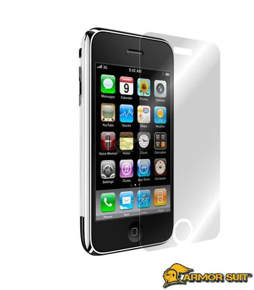 [2 Pack] Apple iPhone 2G 2nd Generation Screen Protector - Image 3