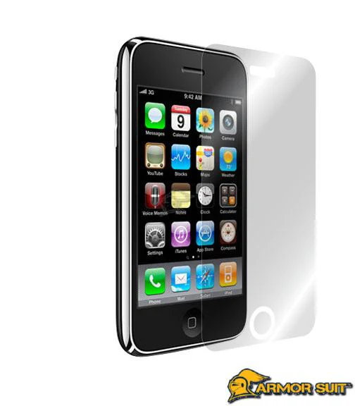 [2 Pack] Apple iPhone 3G 3rd Generation Screen Protector - Image 3